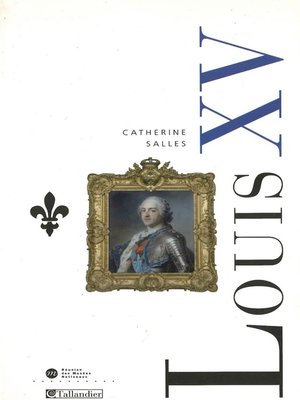 cover image of Louis XV